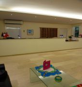 Ionian Beach Hotel Kalamaki  Bagian luar foto